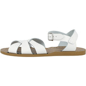 Salt-Water Original White Sandals