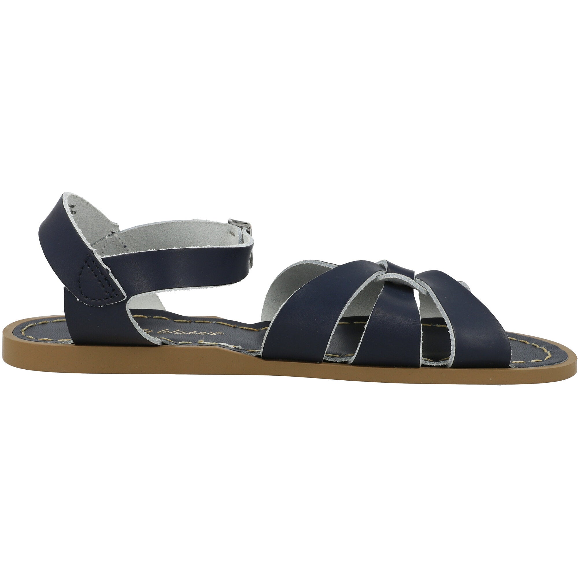 Salt-Water Original Navy Sandals