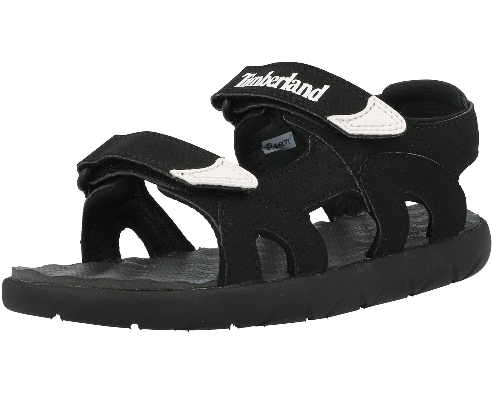 Timberland Perkins Row Black Sandals