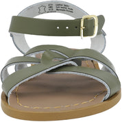 Salt-Water Original Olive Sandals