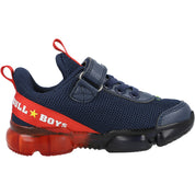 Bull Boys T-Rex Dinosaur Lights Blue DNAL2130AE01