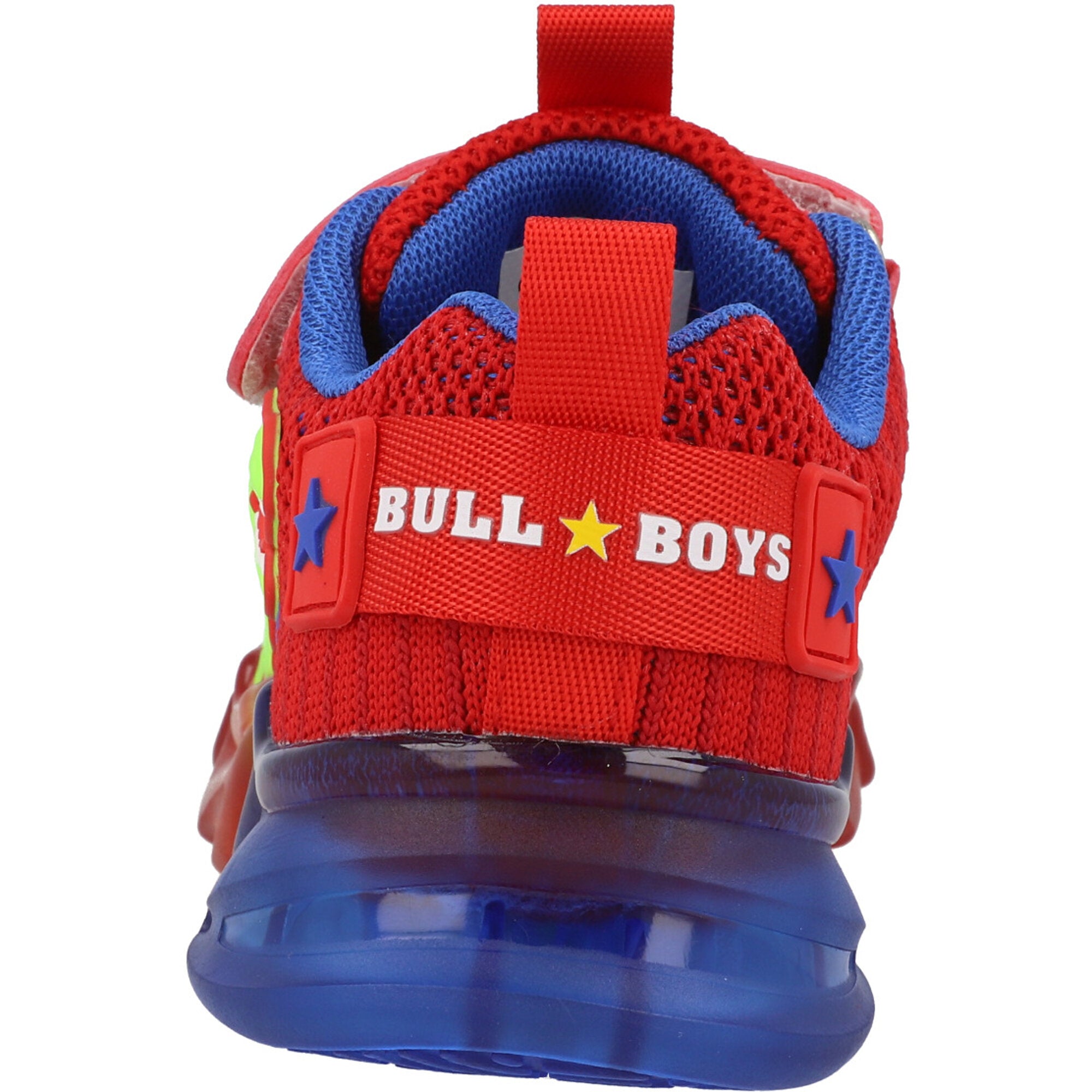 Bull Boys T-Rex Red DNAL2212AD01