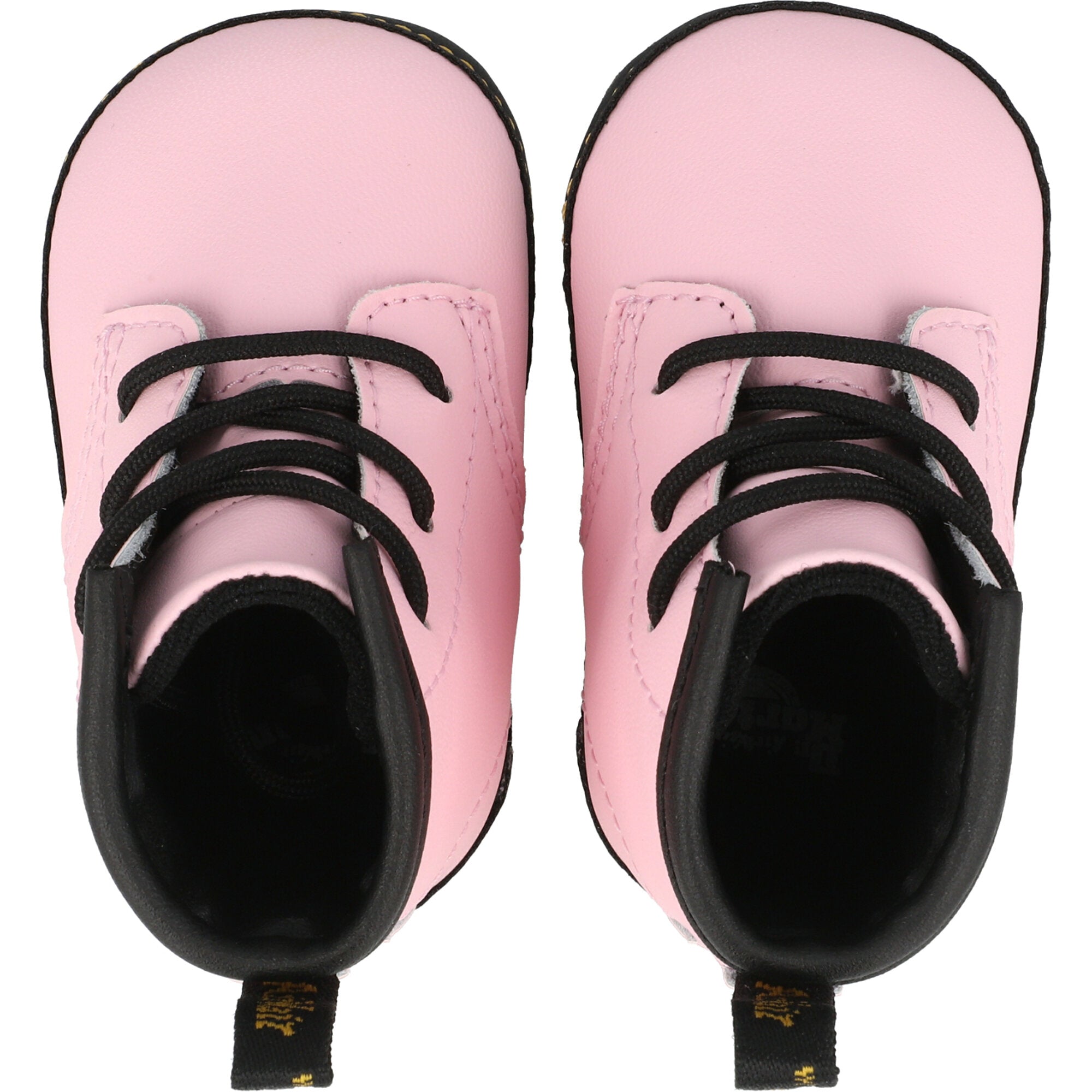 Dr Martens 1460 Crib Pale Pink Boots