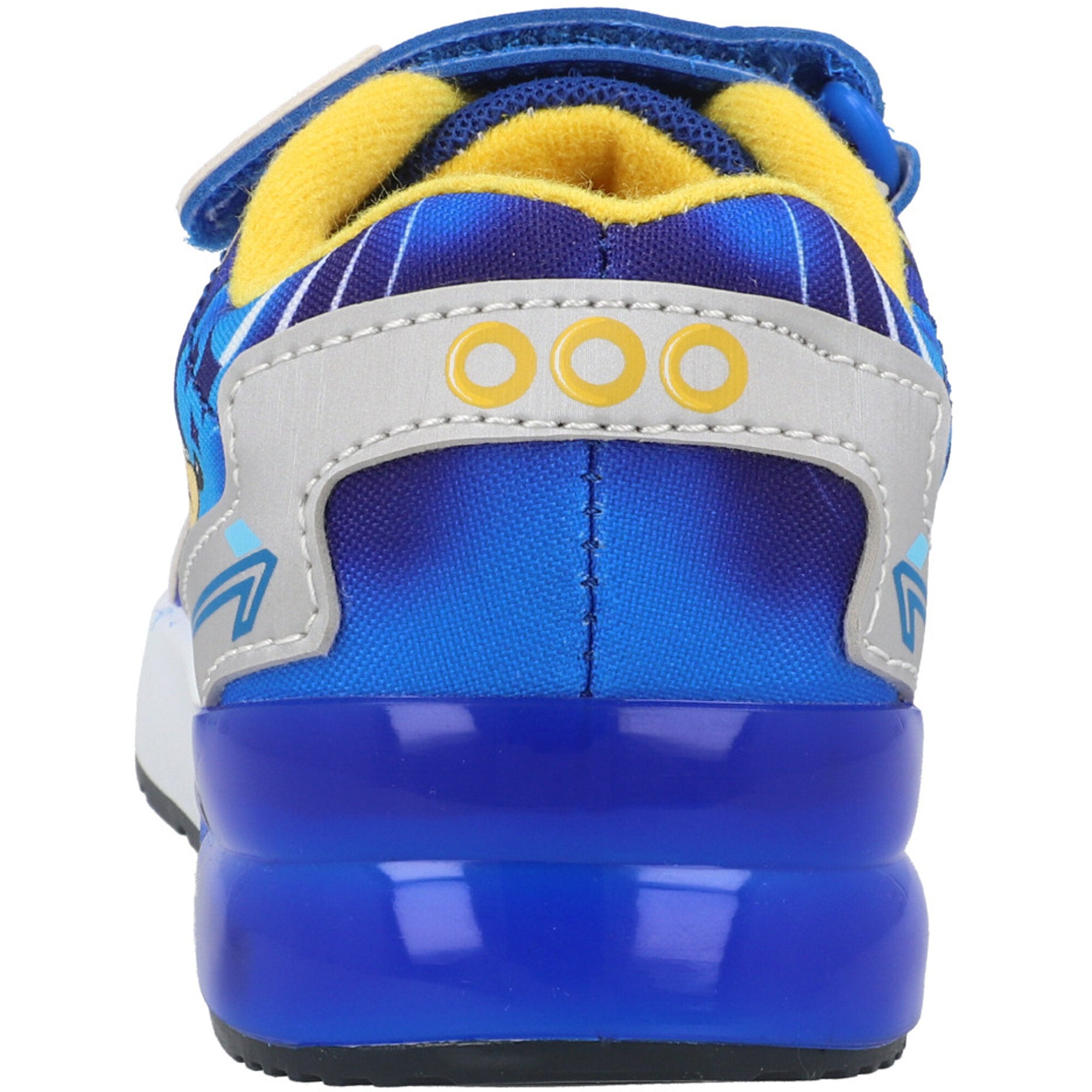 Sonic the Hedgehog Blue Light-Up Trainers