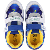 Sonic the Hedgehog Blue Light-Up Trainers