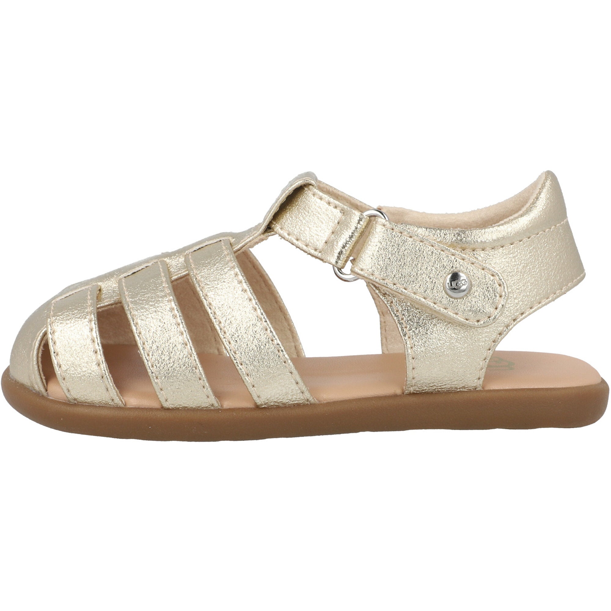 UGG Kolding Metallic Sandals