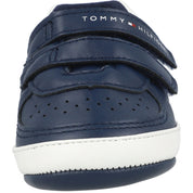 Tommy Hilfiger Blue Crib Trainers