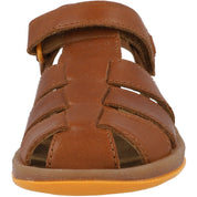 Camper Bicho Medium Brown Sandals