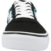 Vans YT Ward Neon Blue Trainers