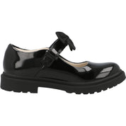 Lelli Kelly Miss LK Masie Black School Shoes