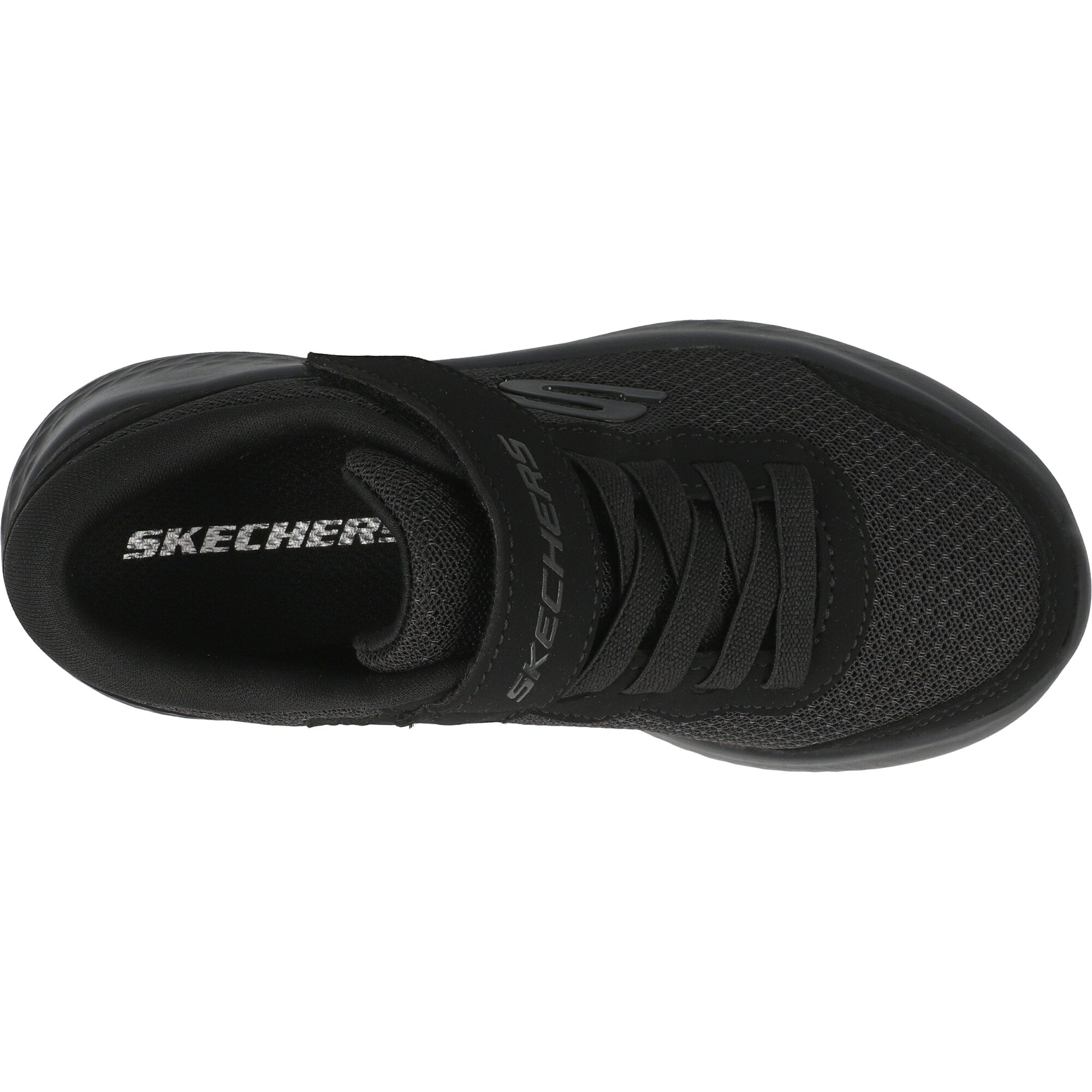 Skechers Skech-Lite Pro Black Trainers