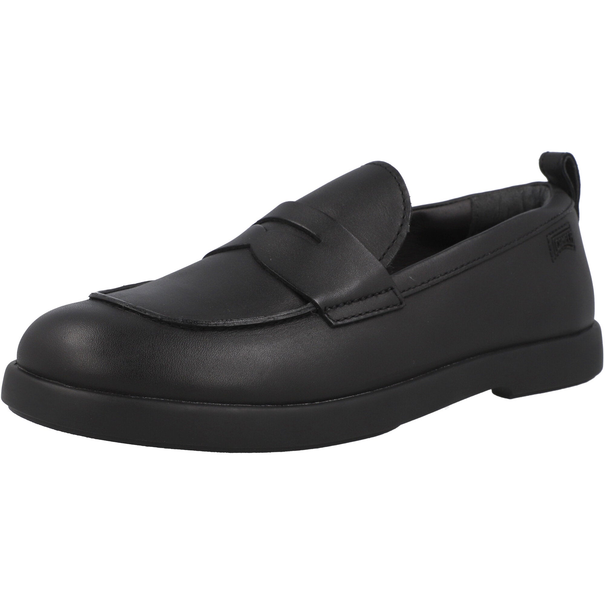 Camper Kids Duet Black Shoes