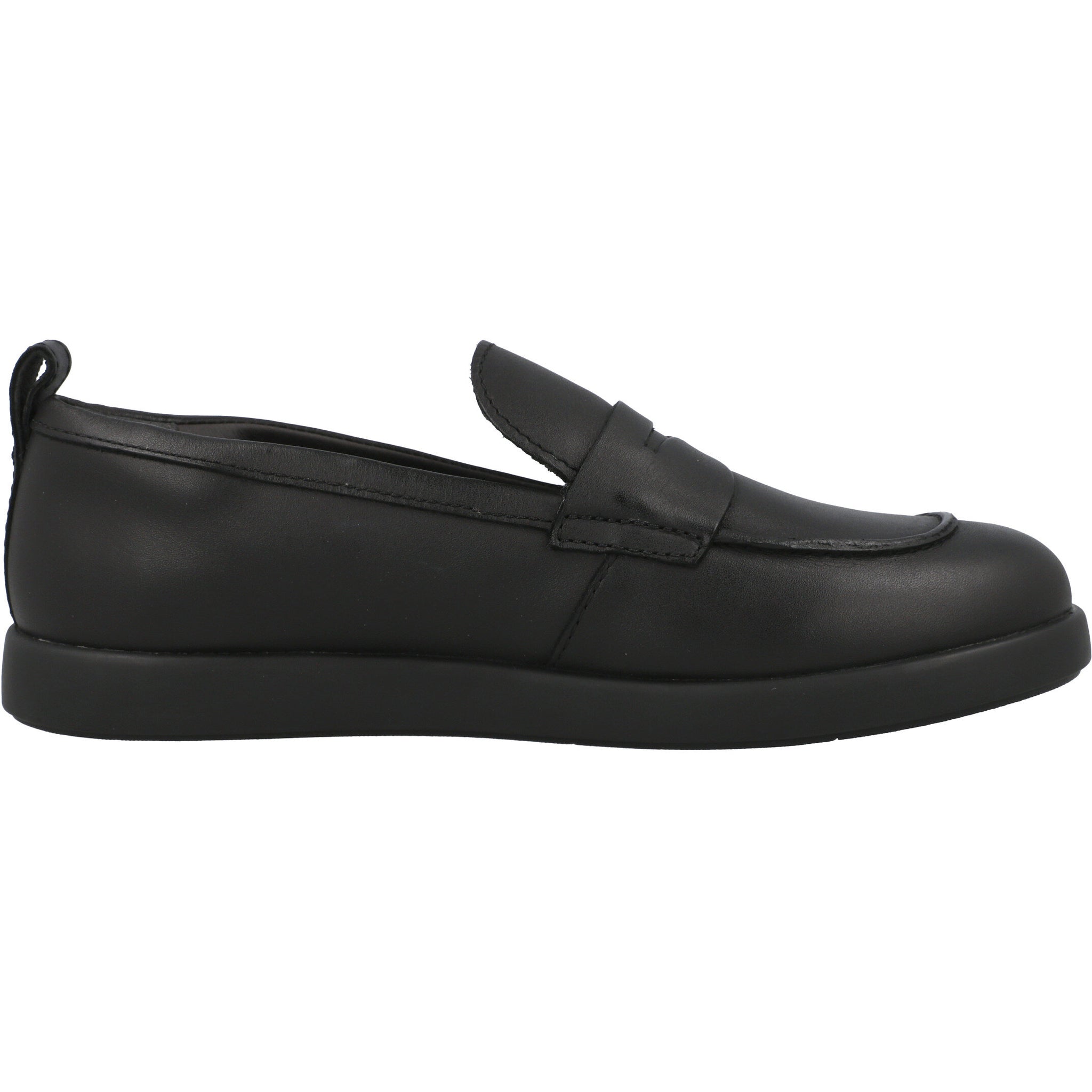 Camper Kids Duet Black Shoes