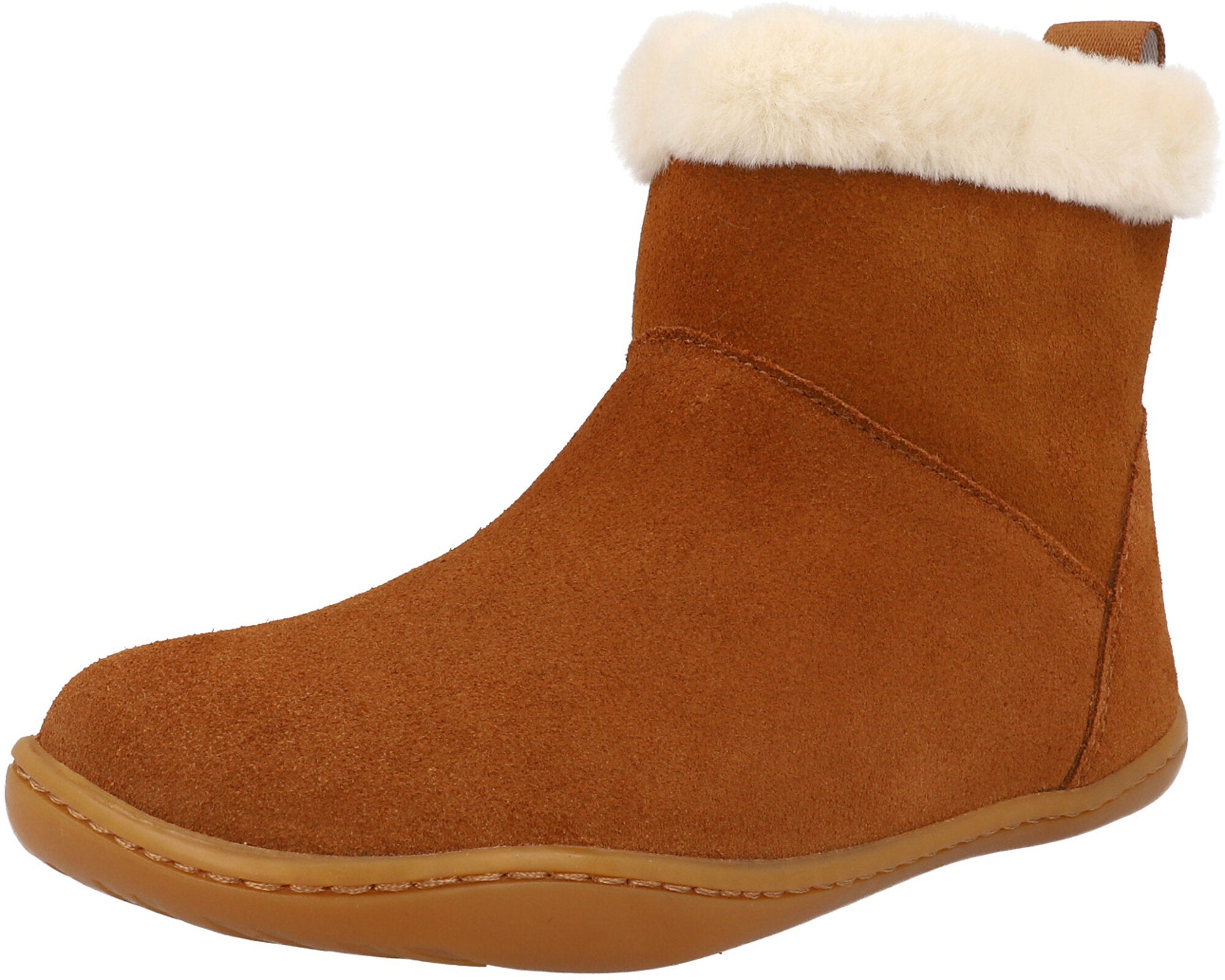 Camper Peu Cami Tan Boots