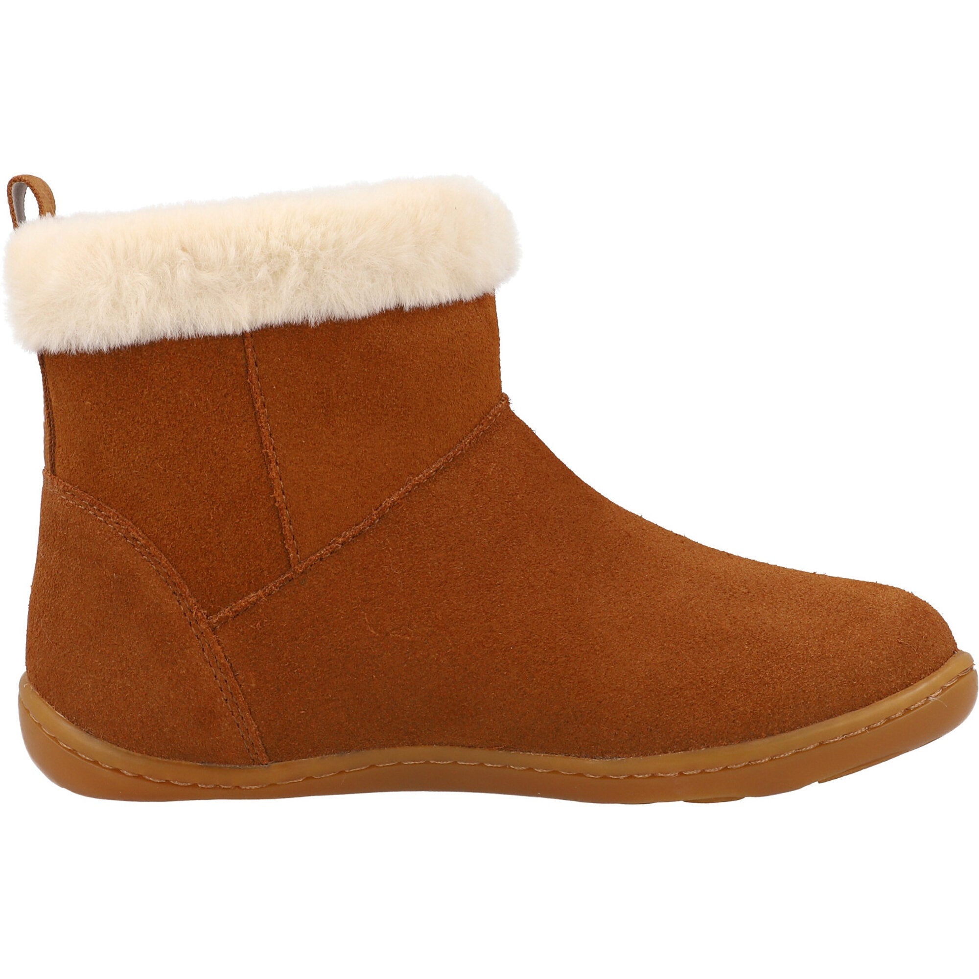 Camper Peu Cami Tan Boots