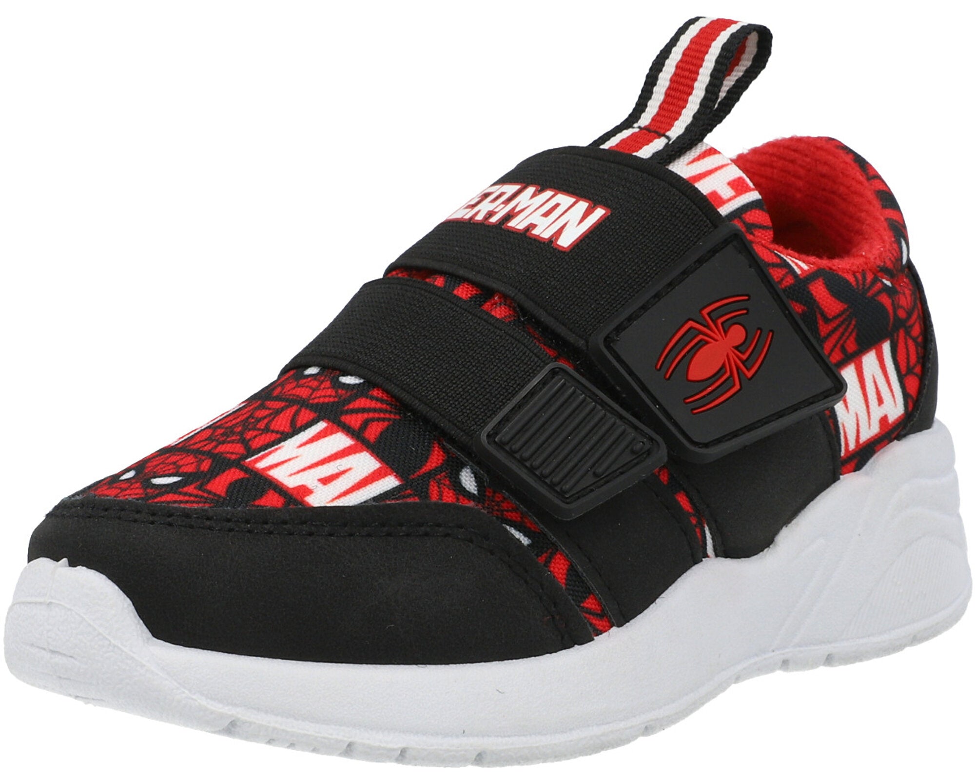 Spiderman Hachiro Red Trainers