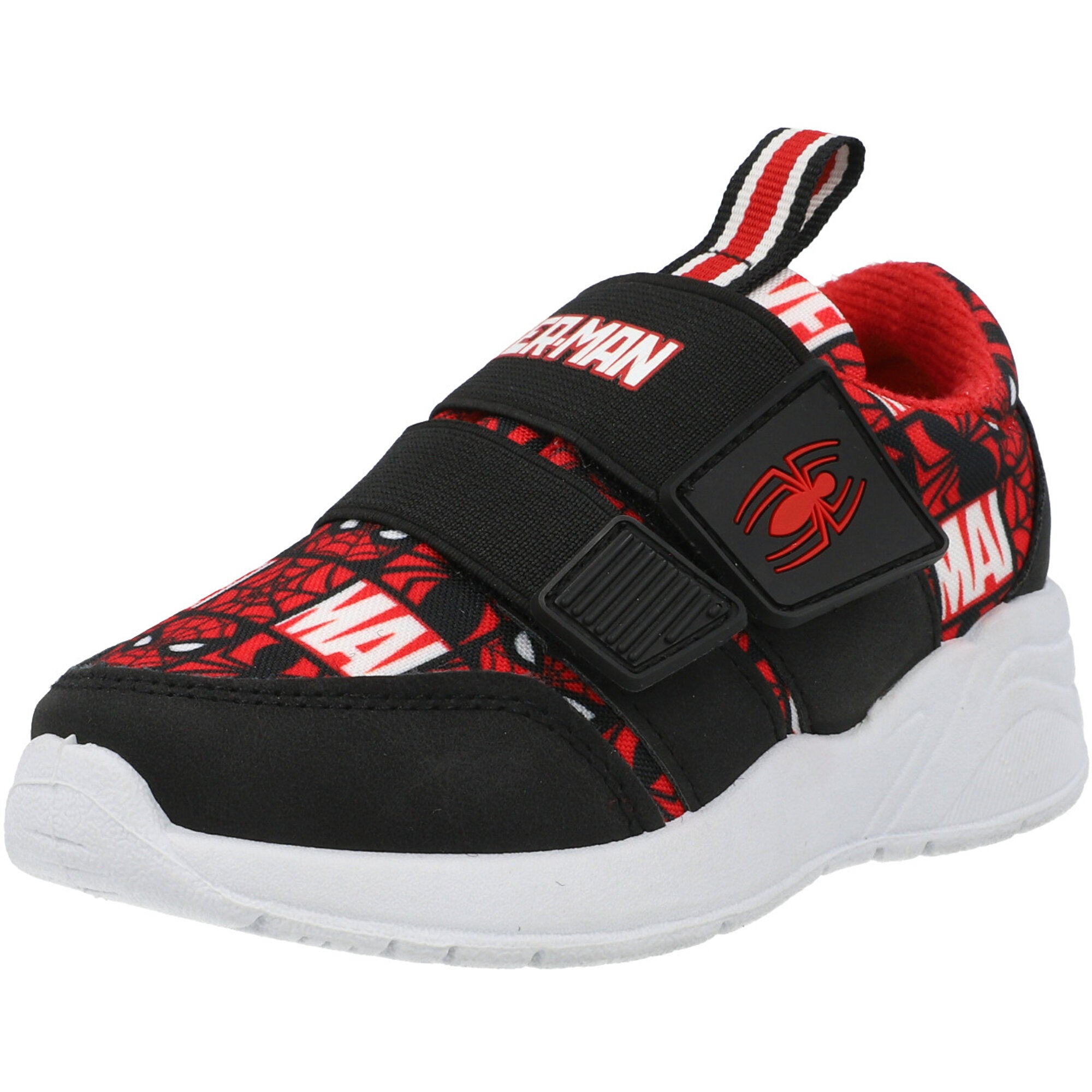 Spiderman Hachiro Red Trainers