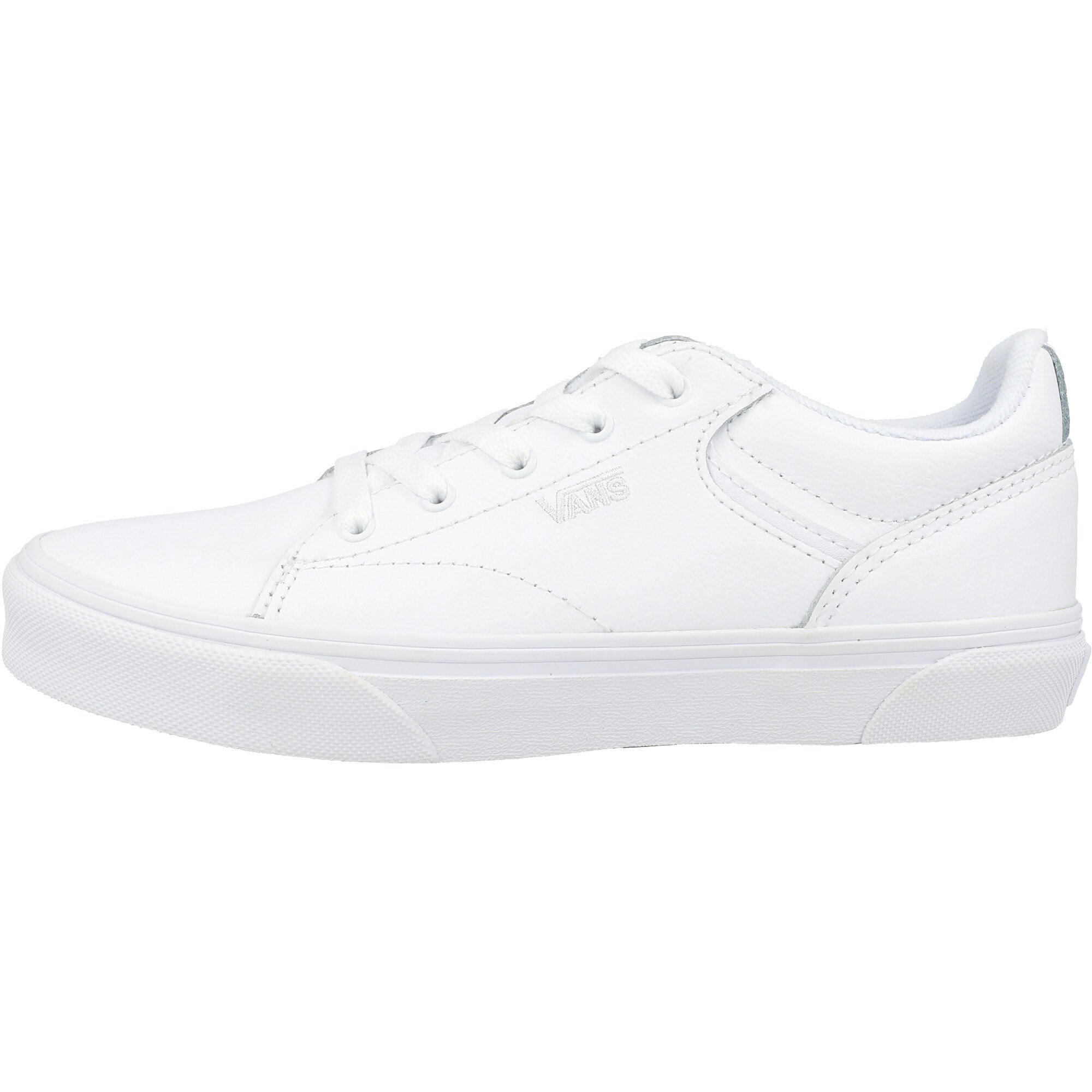 Vans YT Seldan White Trainers