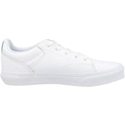 Vans YT Seldan White Trainers