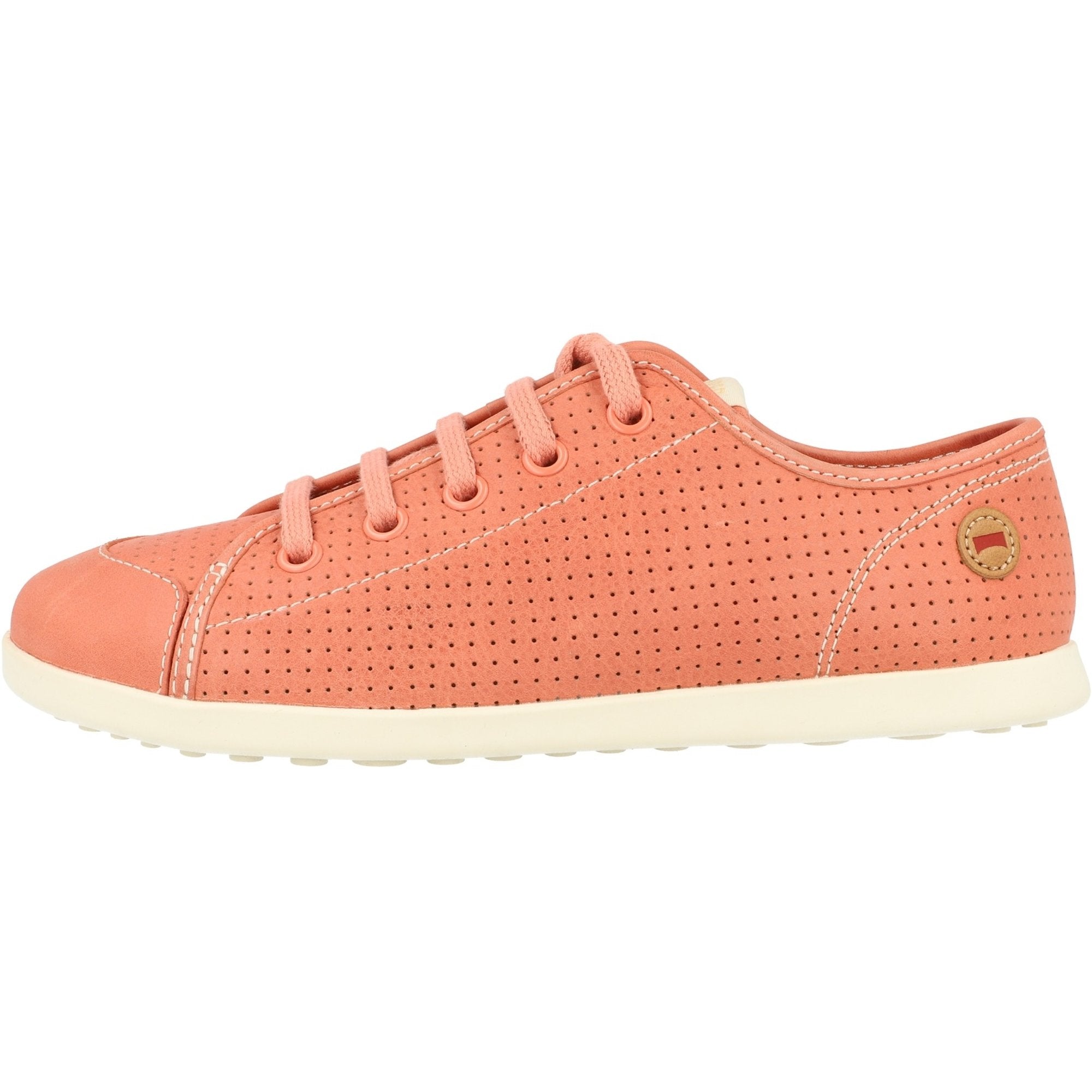 Camper Noon Medium Pink Kids' Sneakers