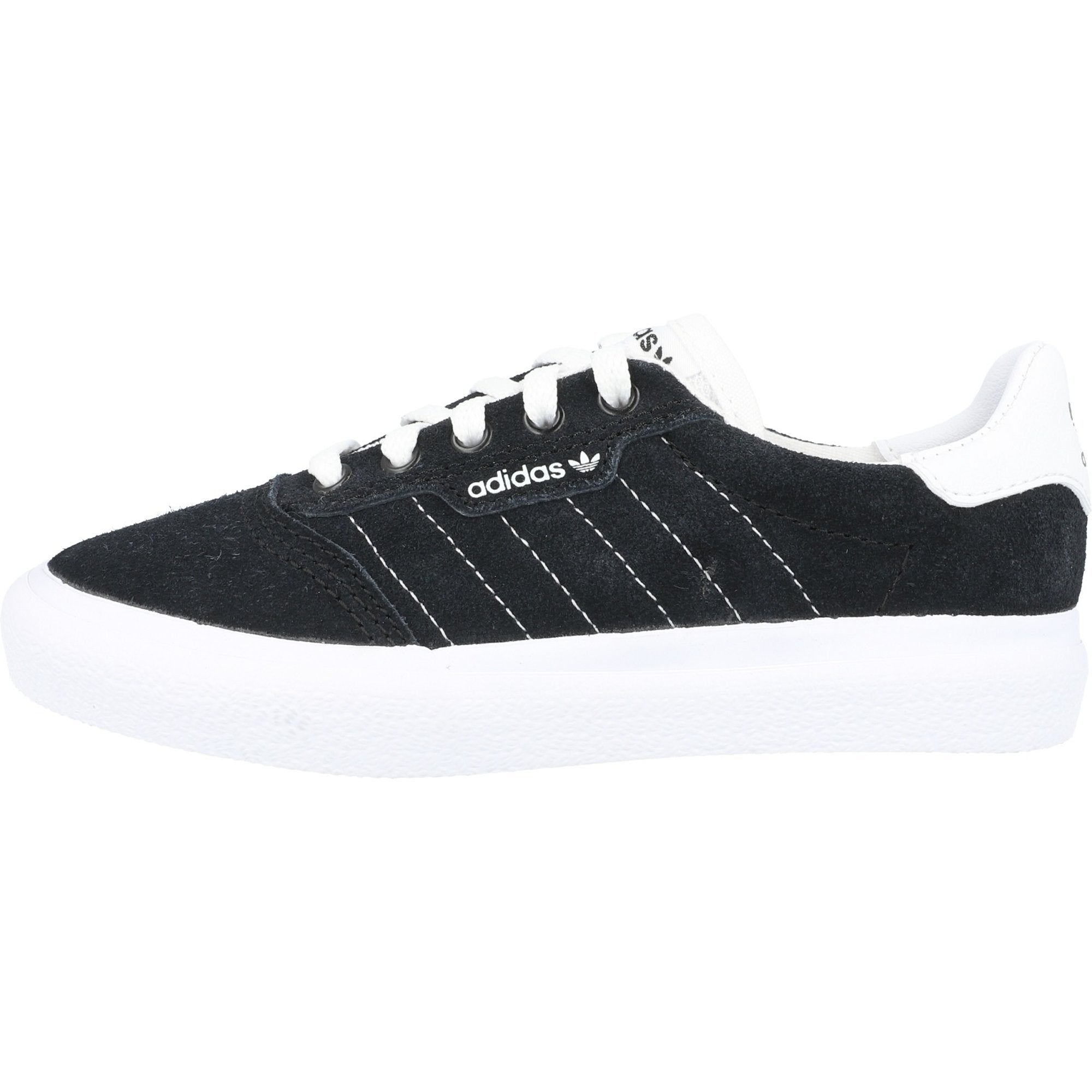 adidas 3MC J Black Skate Shoes