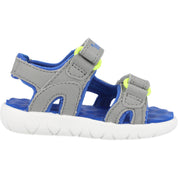 Timberland Perkins Row Grey Sandals