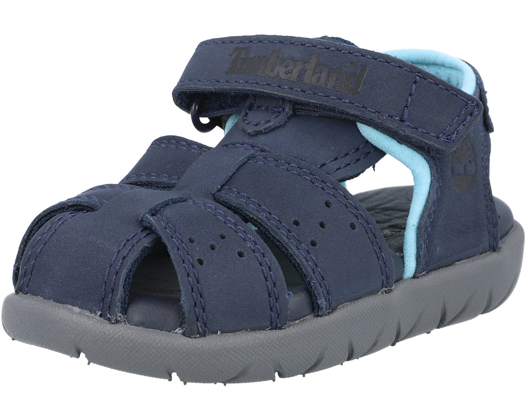 Timberland Nubble Fisherman Navy Sandals