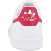 adidas Originals Stan Smith J White Trainers