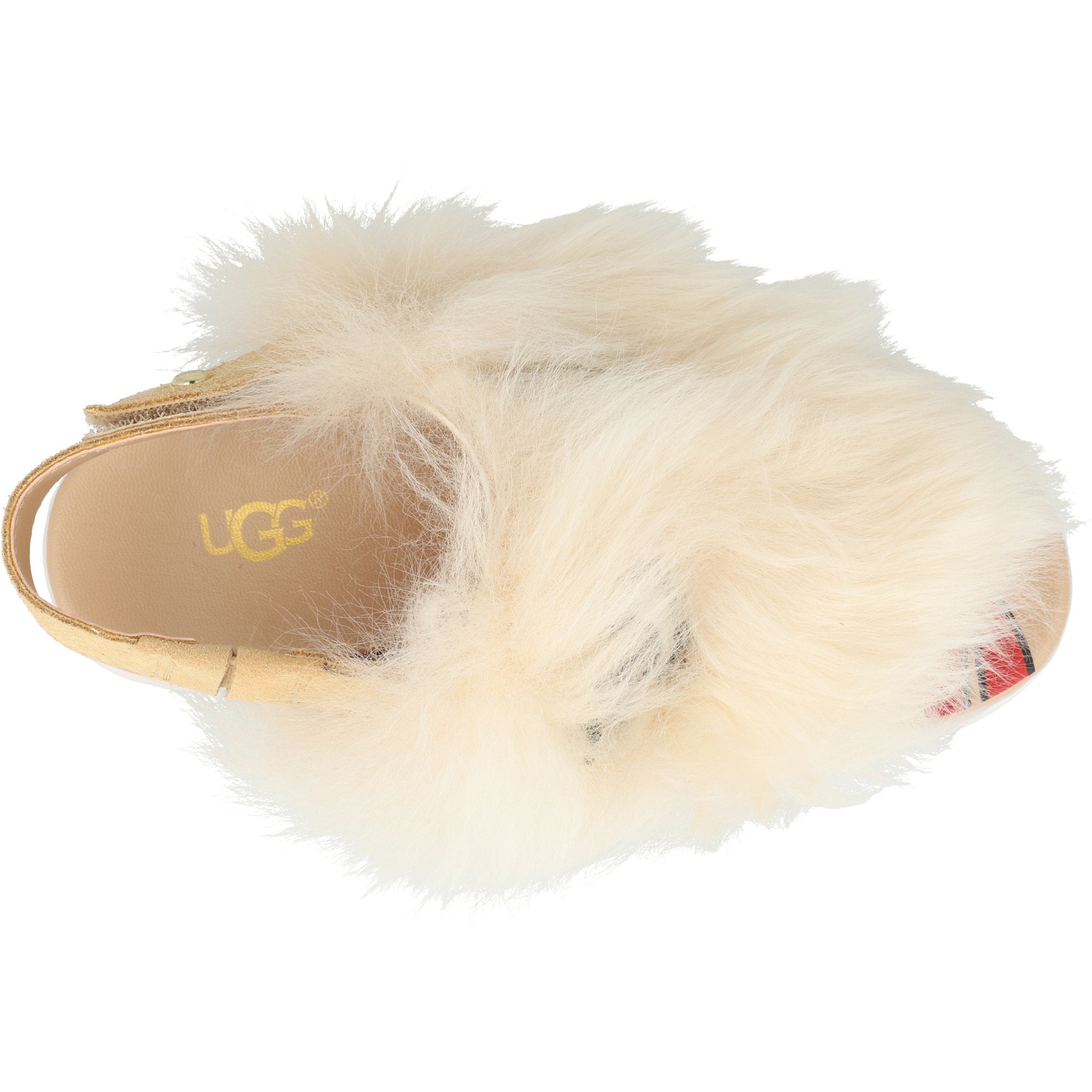 UGG Punki Natural Sandals