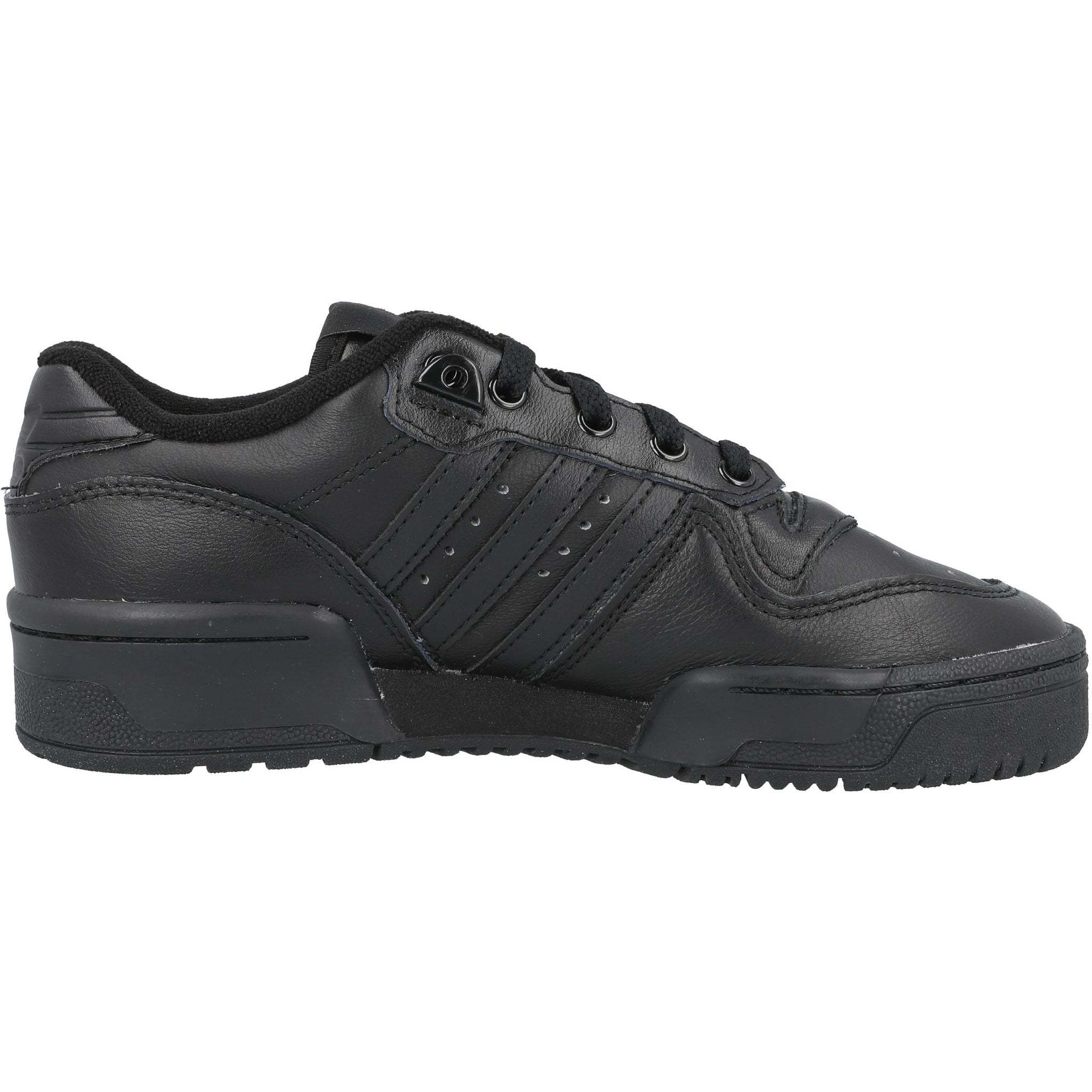 adidas Originals Rivalry Low Black Trainers