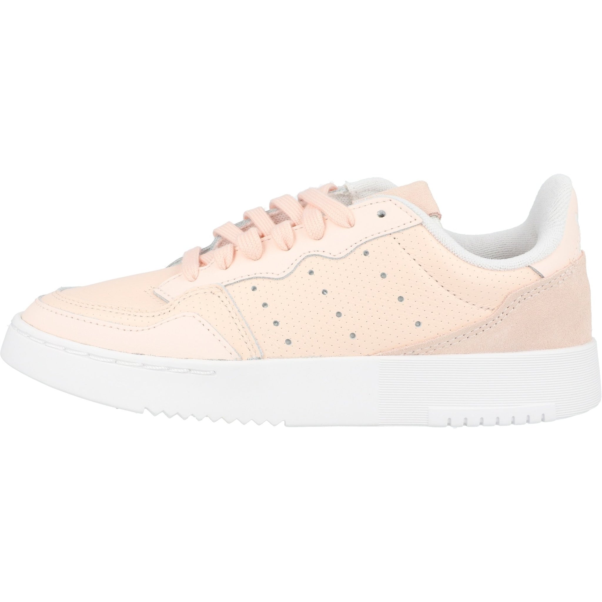 adidas Originals Supercourt J Pink Shoes