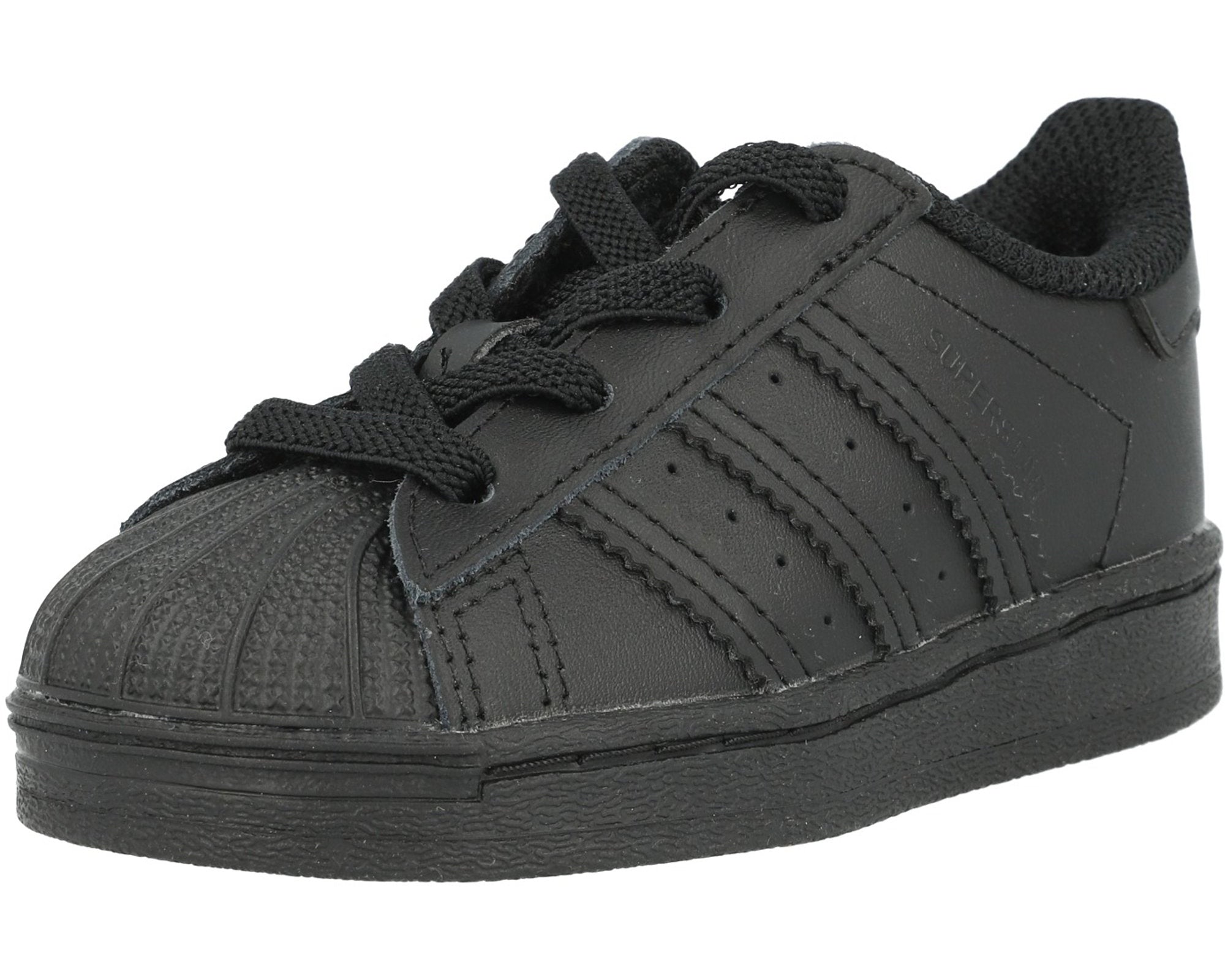 adidas Originals Superstar Infants' Black Trainers