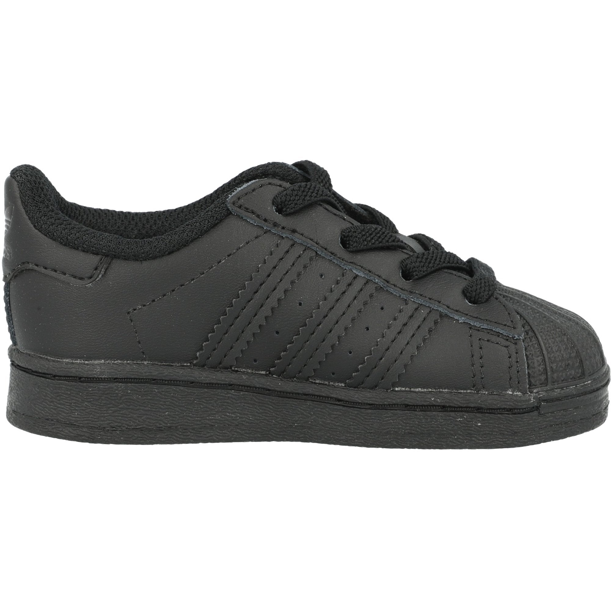 adidas Originals Superstar Infants' Black Trainers