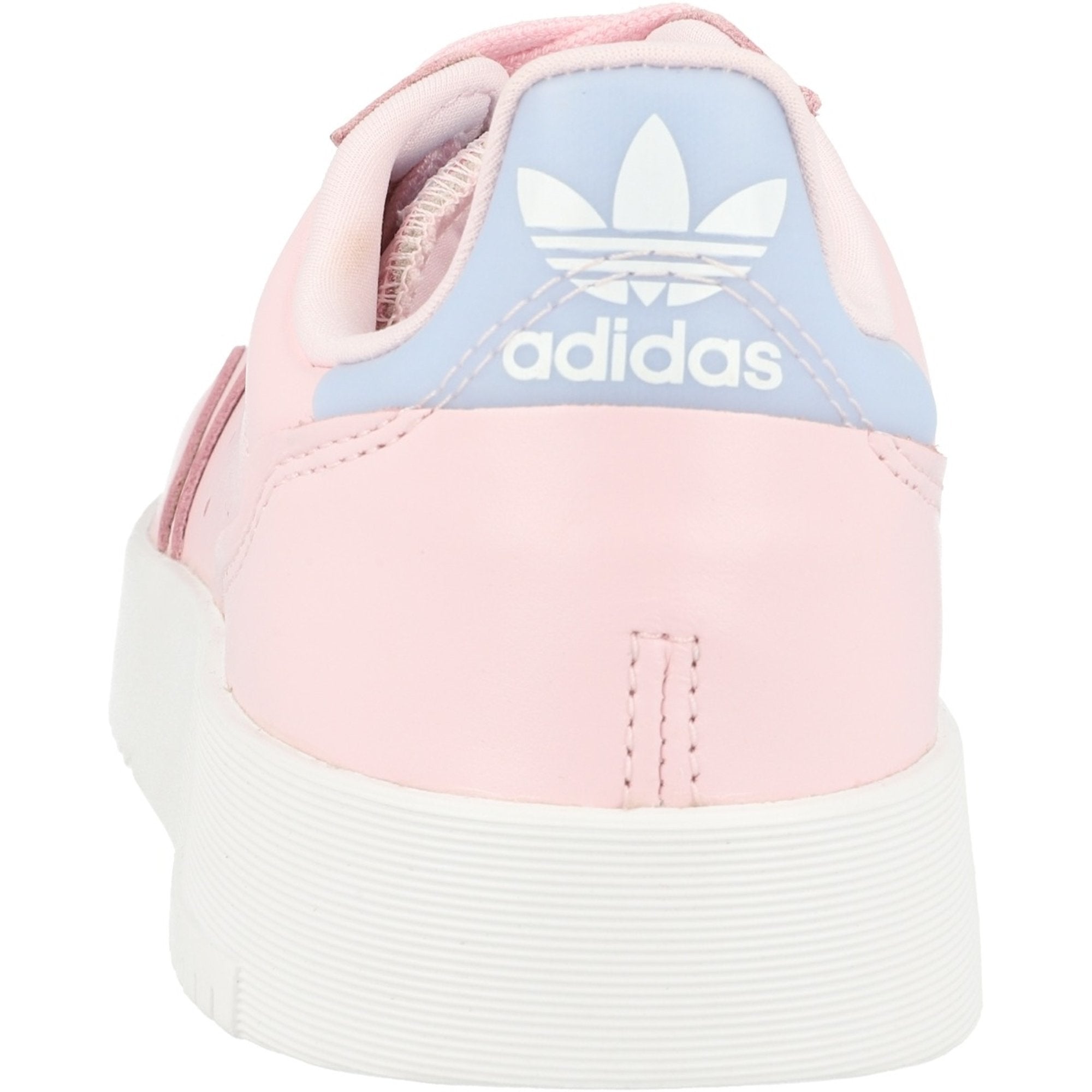 adidas Originals Supercourt Clear Pink Trainers