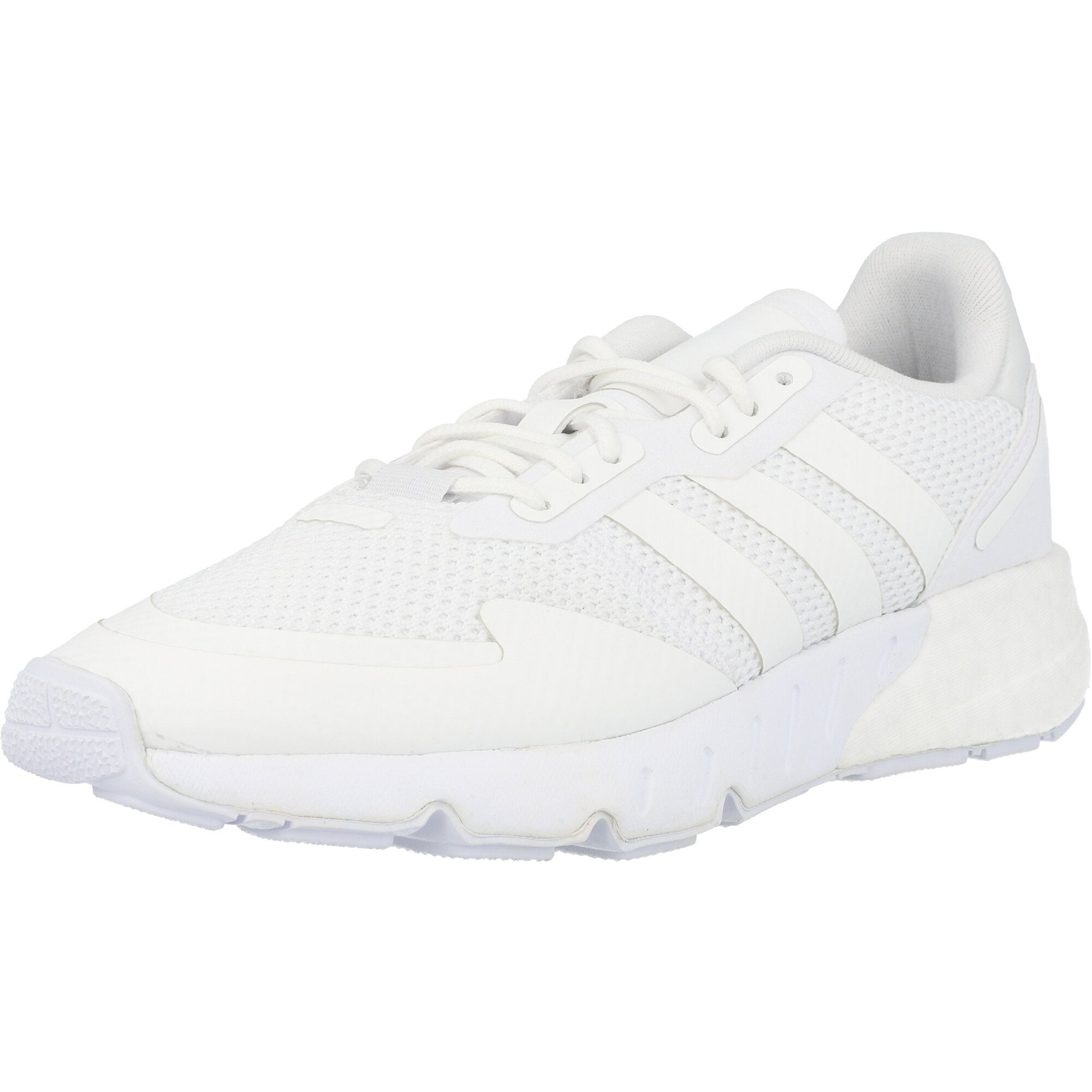 adidas Originals ZX 1K Boost White Trainers