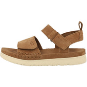 UGG Goldenstar Chestnut Sandals