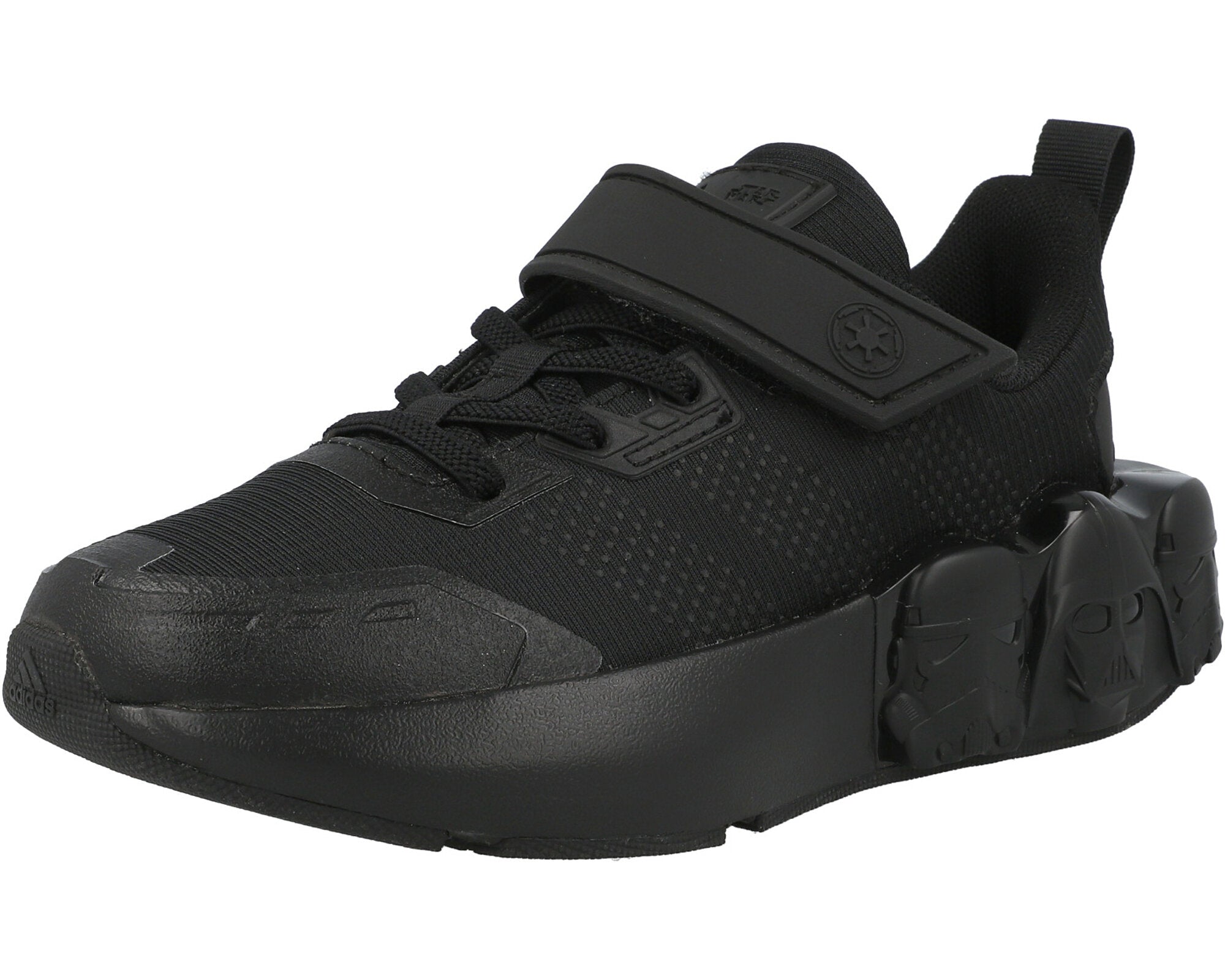 adidas Star Wars Core Black Trainers