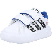 adidas Grand Court Spider-Man White Trainers