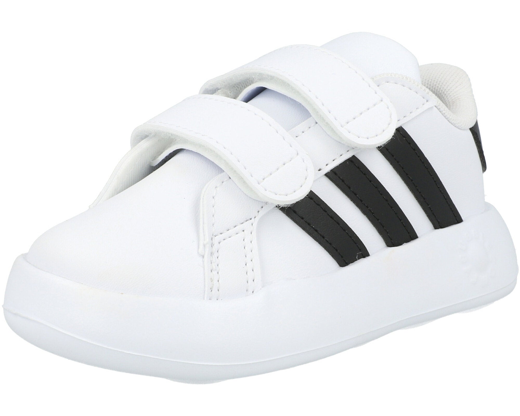 adidas Grand Court 2.0 CF I White Shoes