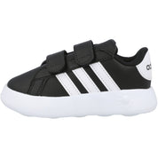 adidas Grand Court 2.0 CF I Black Trainers