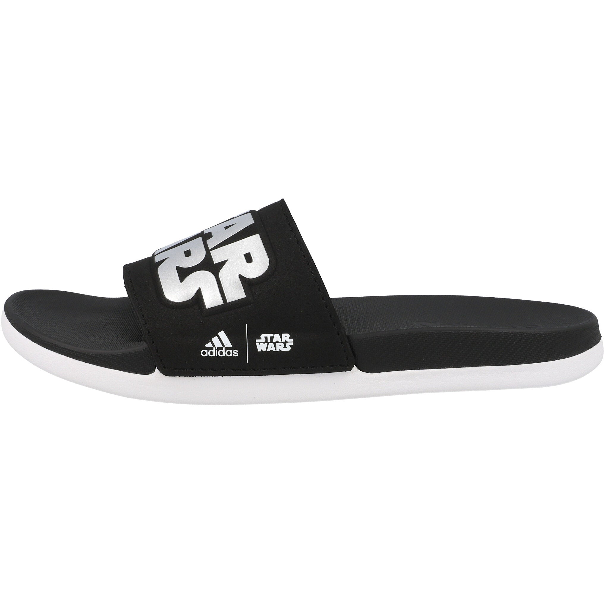 adidas Adilette Comfort Star Wars Black Slides