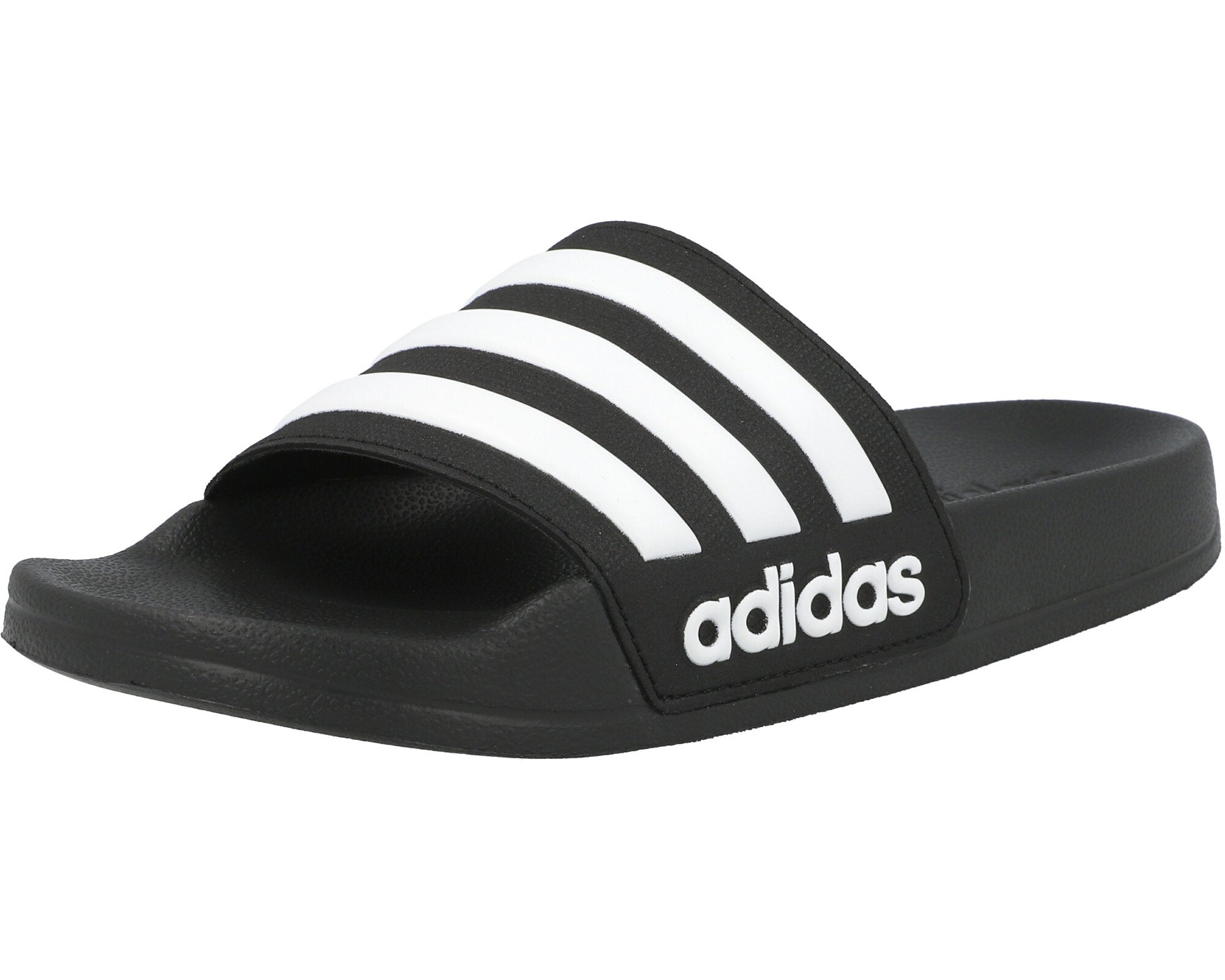 adidas Adilette Shower Black Slides