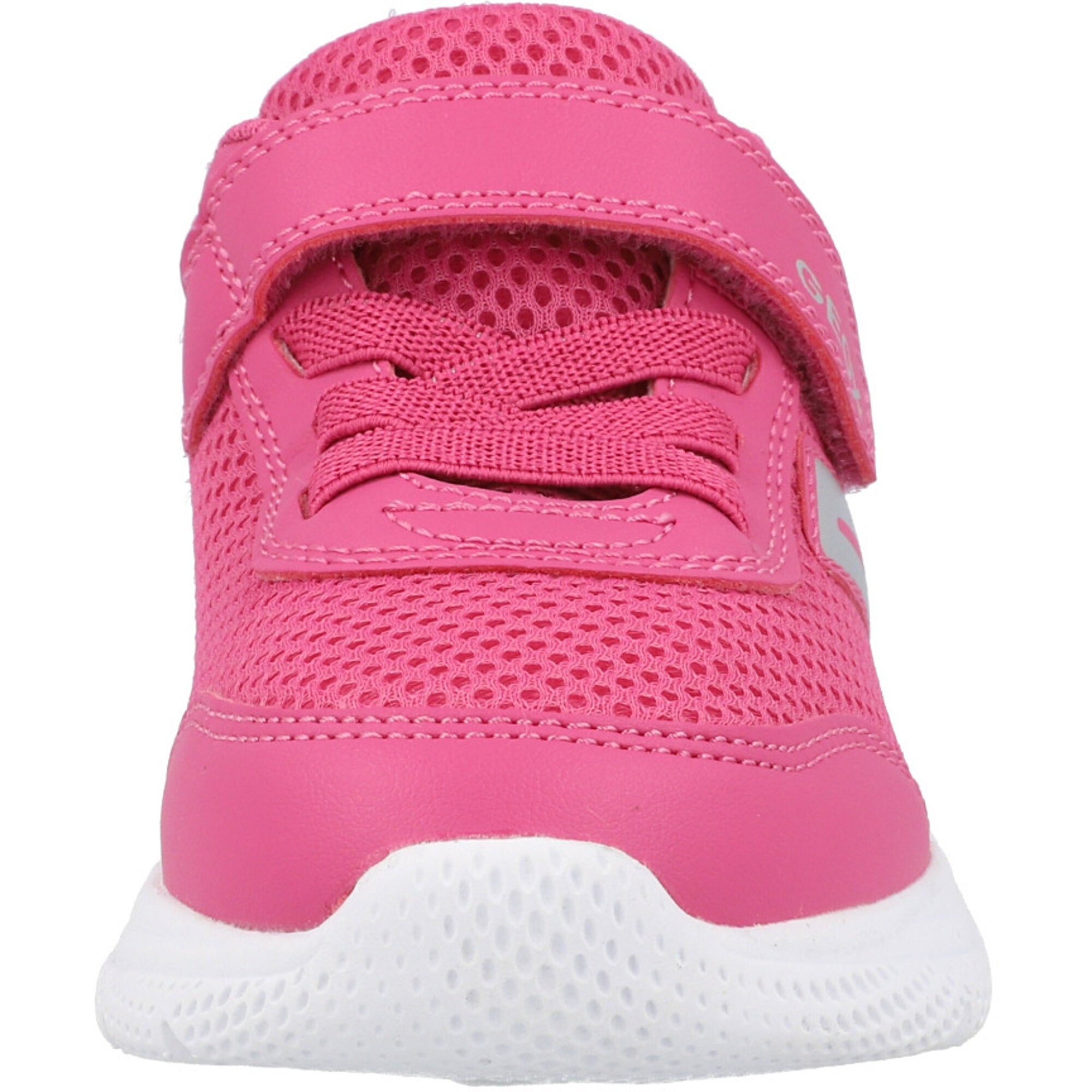 Geox Sprintye Fuchsia Trainers