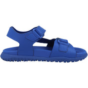 Geox J Fusbetto Royal Blue Sandals