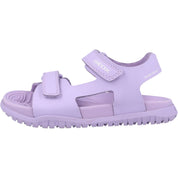 Geox Fusbetto Lilac Junior Sandals