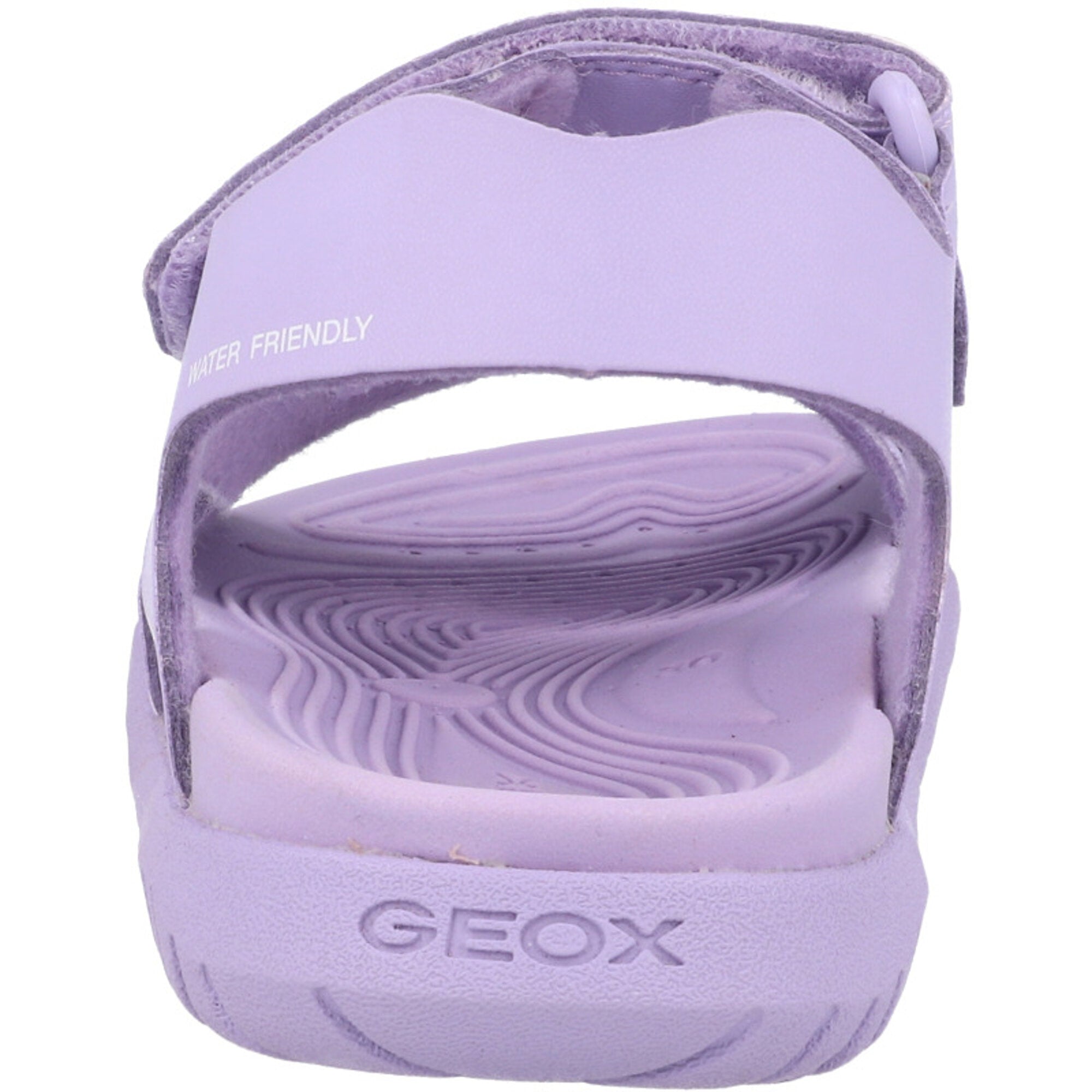 Geox Fusbetto Lilac Junior Sandals