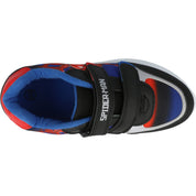 Spiderman Scotty Blue Trainers