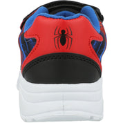 Spiderman Scotty Blue Trainers