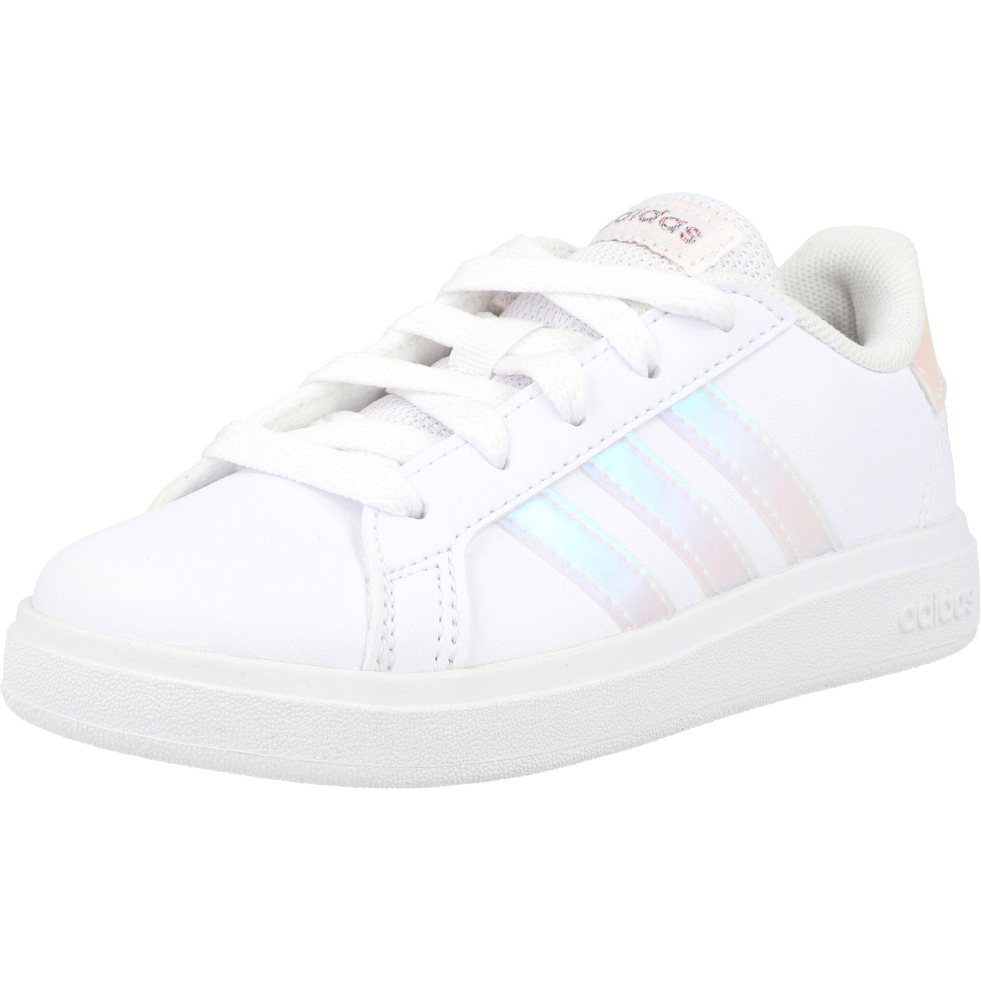 adidas Grand Court 2.0 White Trainers