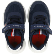 Tommy Hilfiger Blue Sneaker